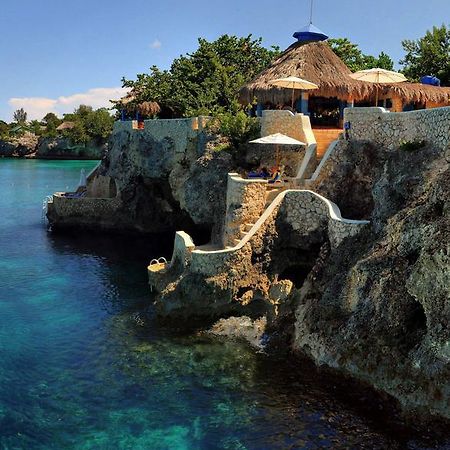 The Caves Hotel Negril Kültér fotó