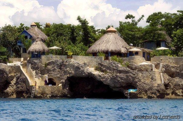 The Caves Hotel Negril Kültér fotó