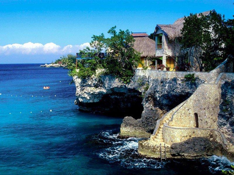 The Caves Hotel Negril Kültér fotó