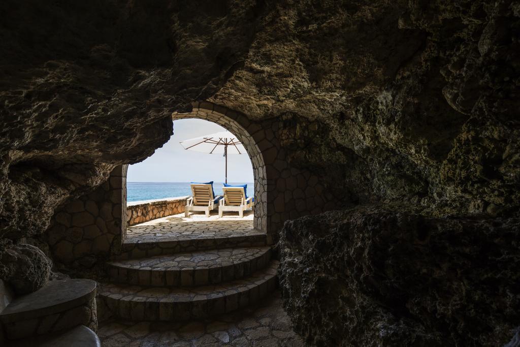 The Caves Hotel Negril Kültér fotó
