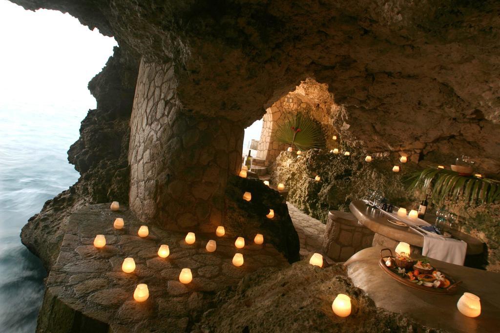 The Caves Hotel Negril Létesítmények fotó