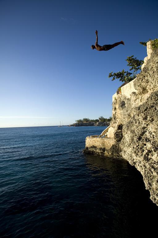 The Caves Hotel Negril Kültér fotó