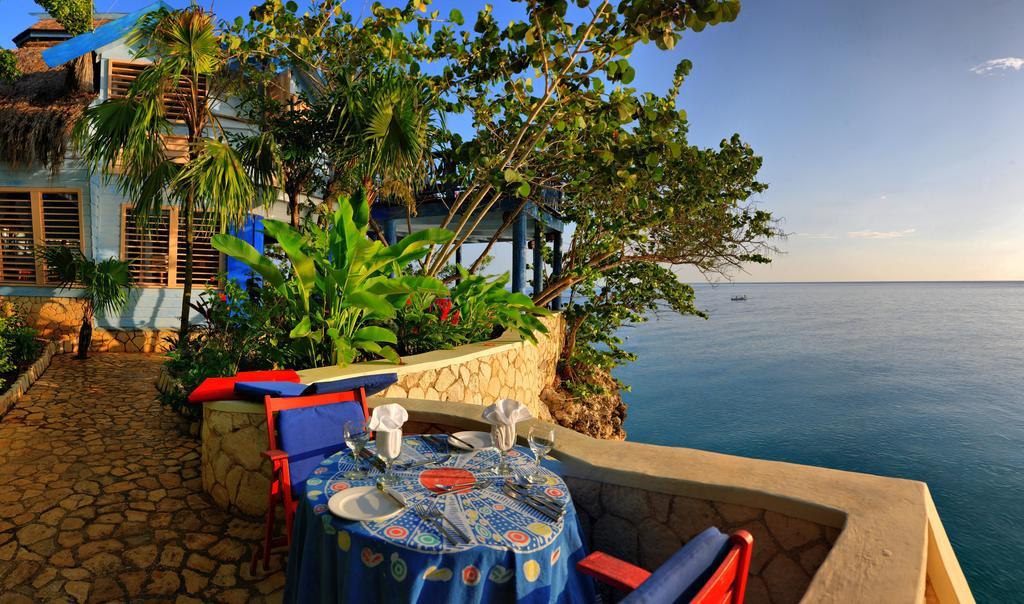 The Caves Hotel Negril Kültér fotó