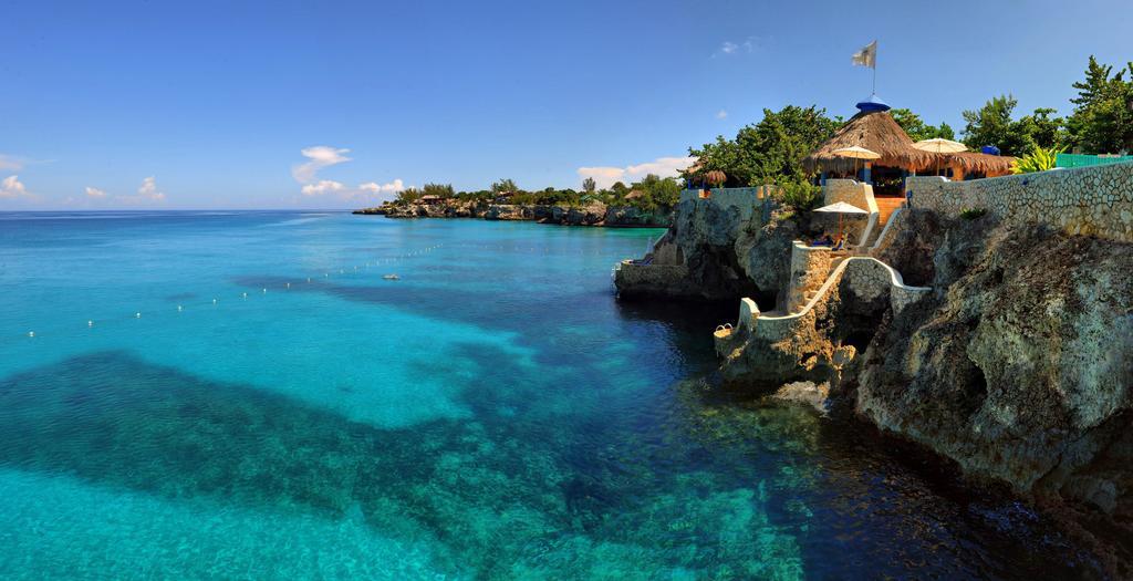 The Caves Hotel Negril Kültér fotó