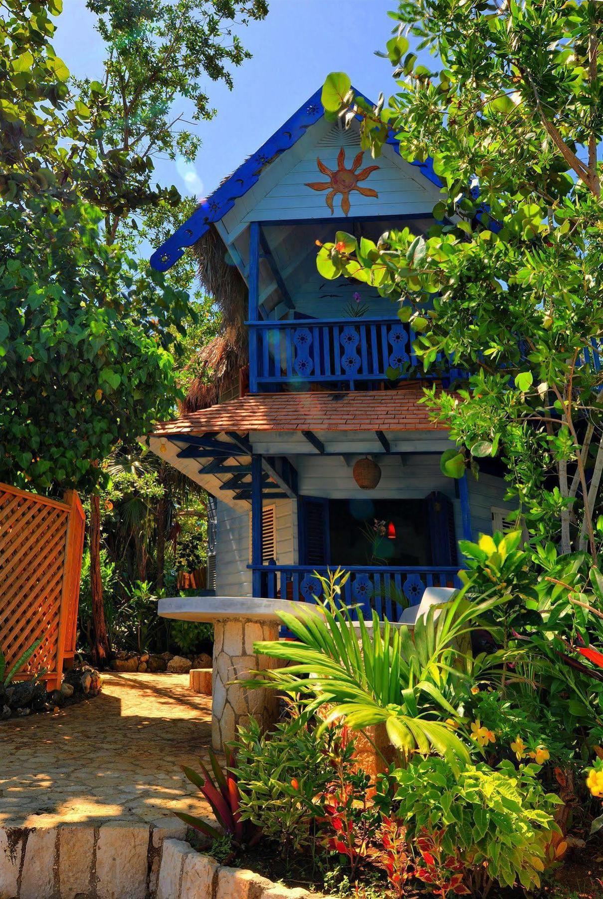 The Caves Hotel Negril Kültér fotó