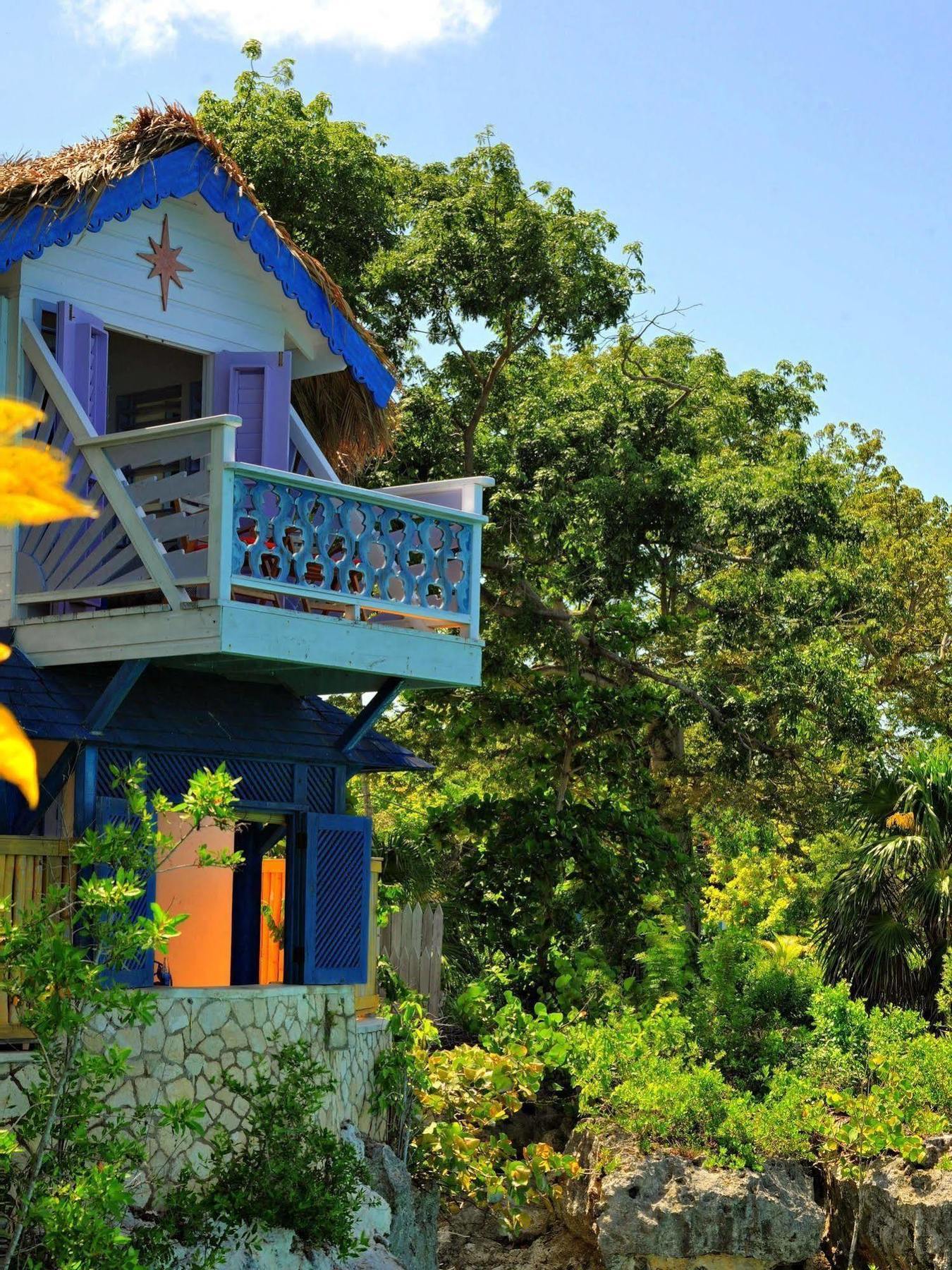 The Caves Hotel Negril Kültér fotó