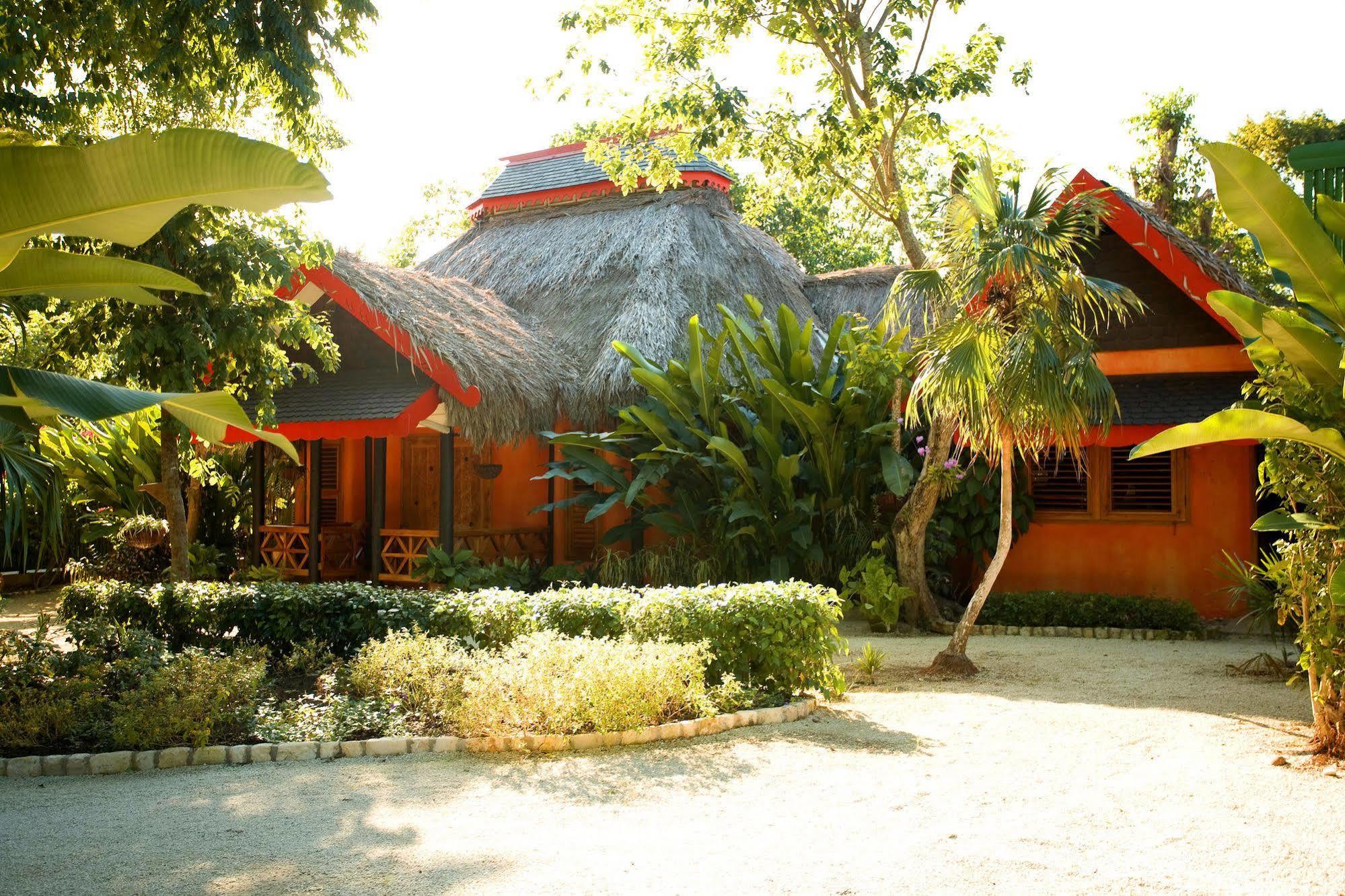 The Caves Hotel Negril Kültér fotó