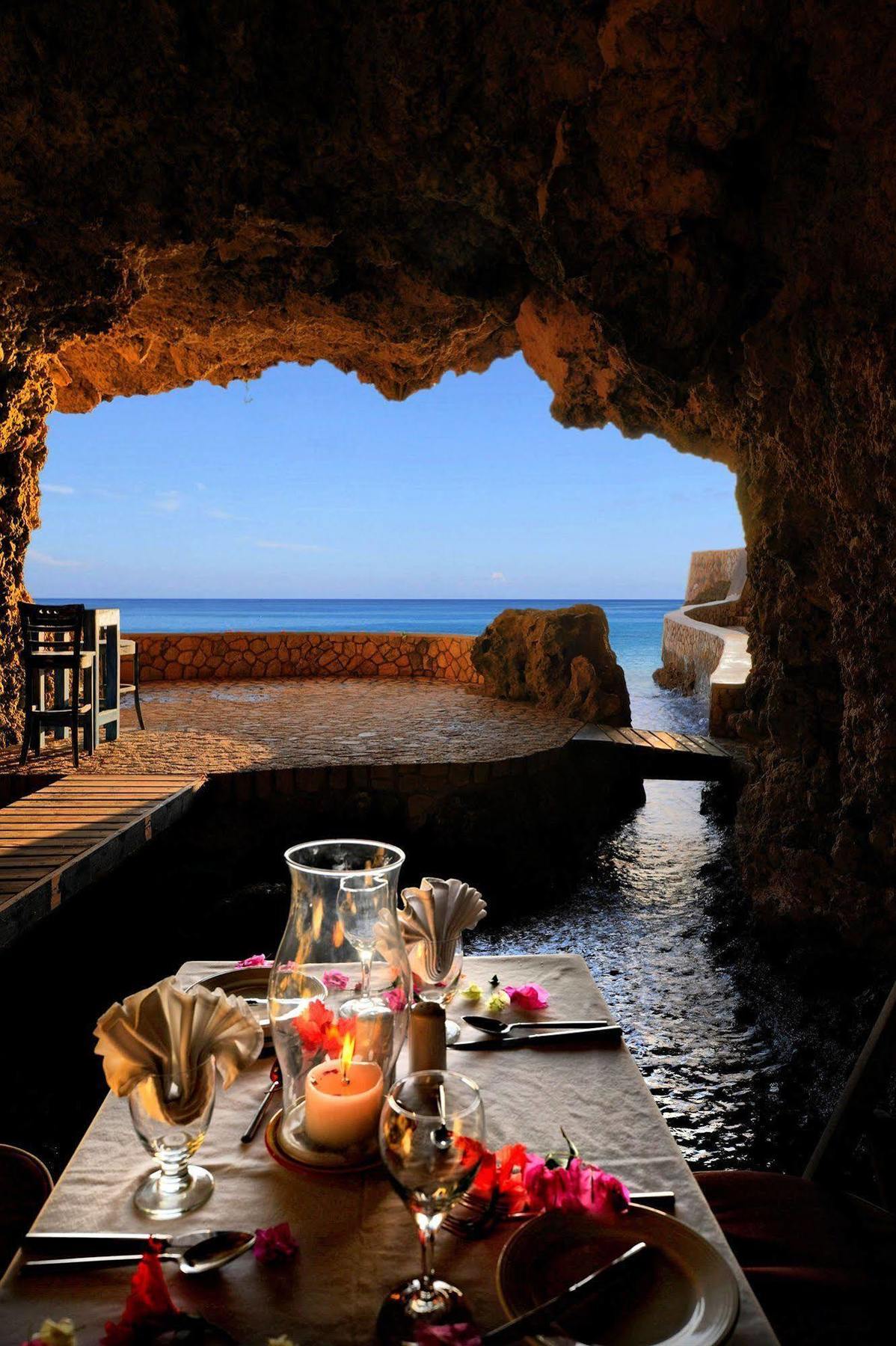 The Caves Hotel Negril Kültér fotó