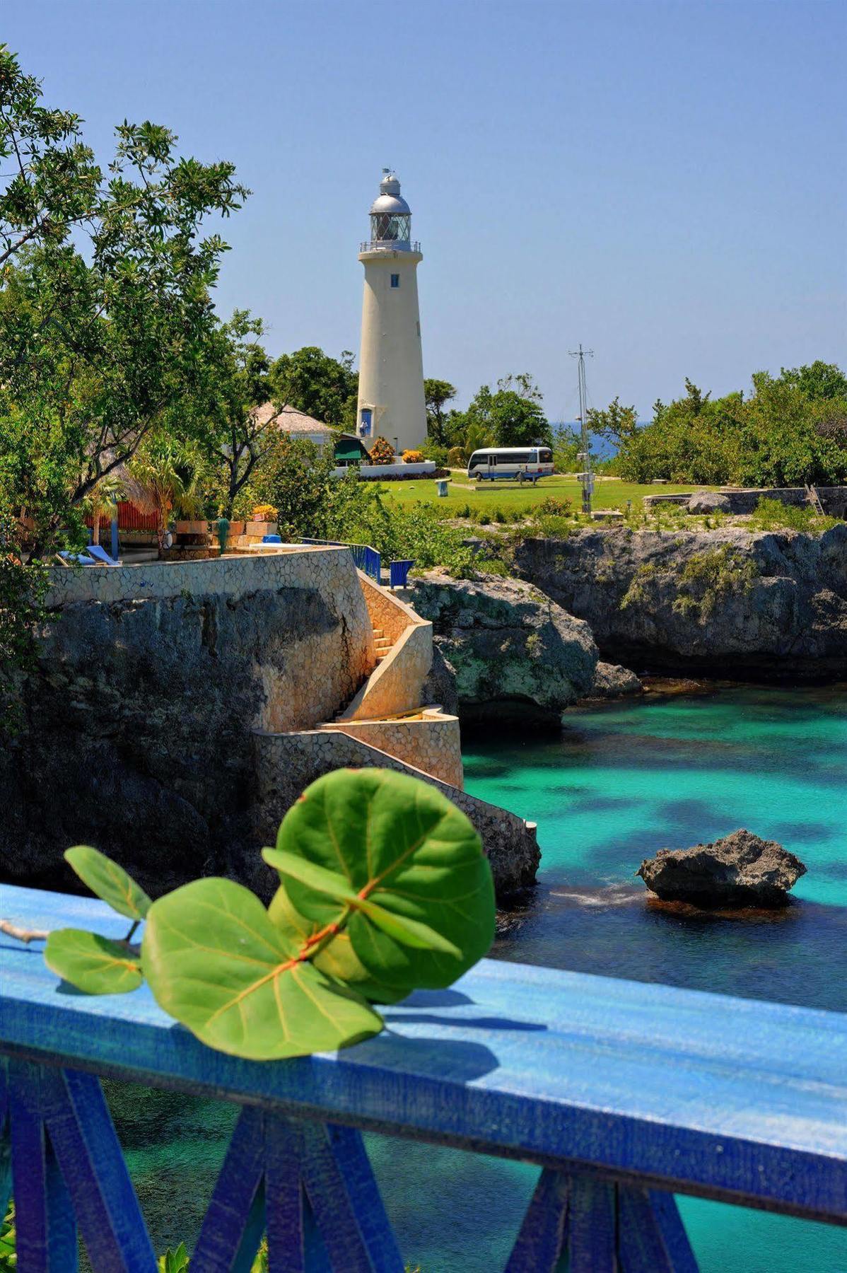 The Caves Hotel Negril Kültér fotó