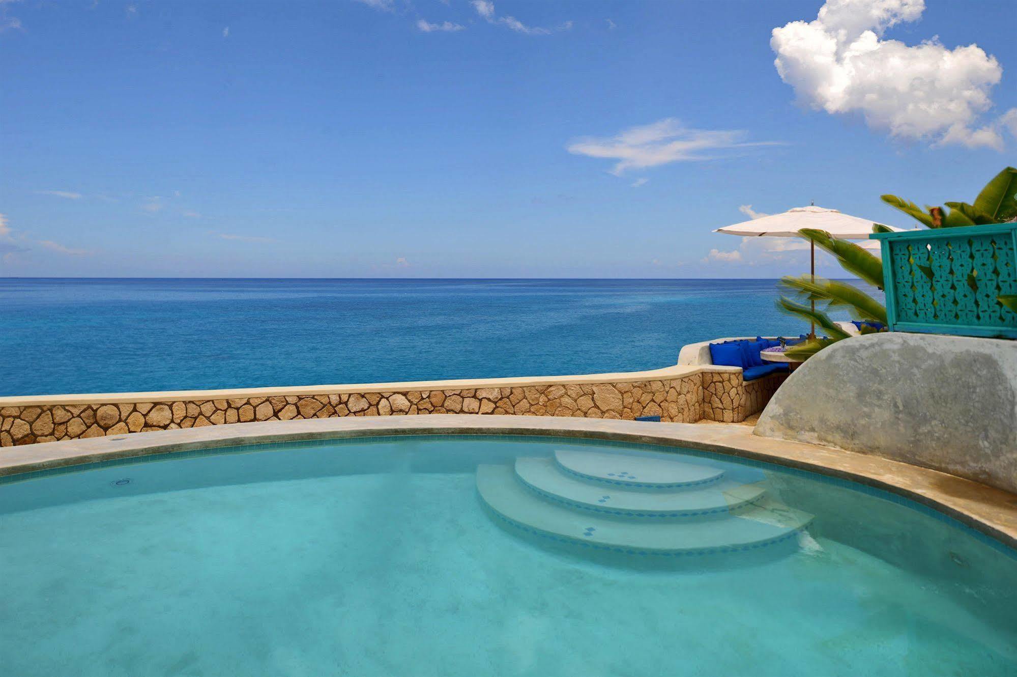 The Caves Hotel Negril Kültér fotó