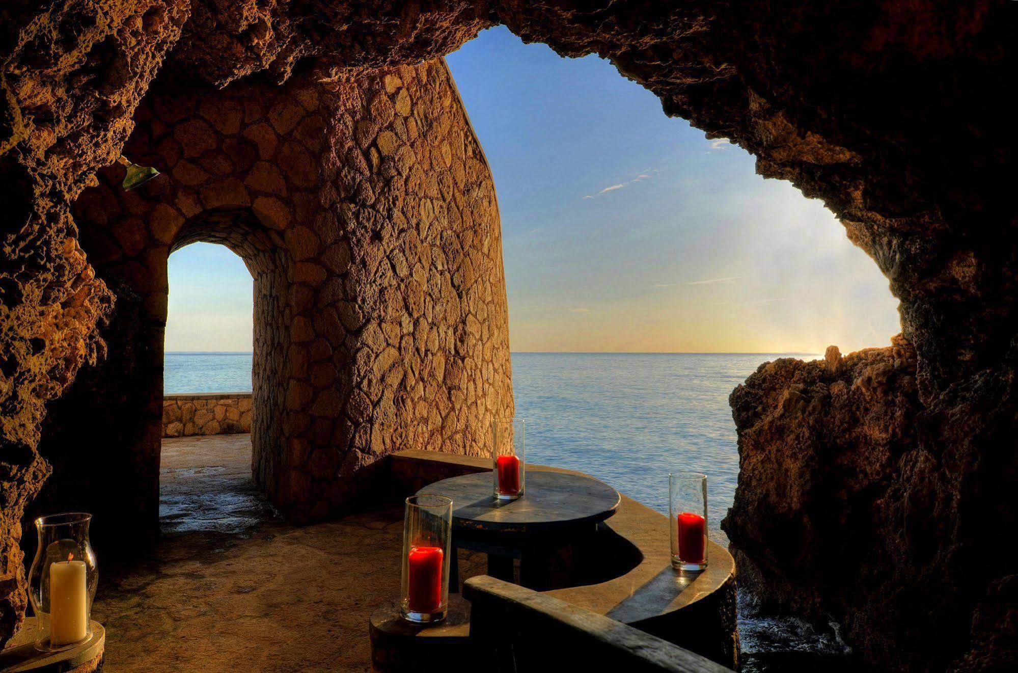 The Caves Hotel Negril Kültér fotó