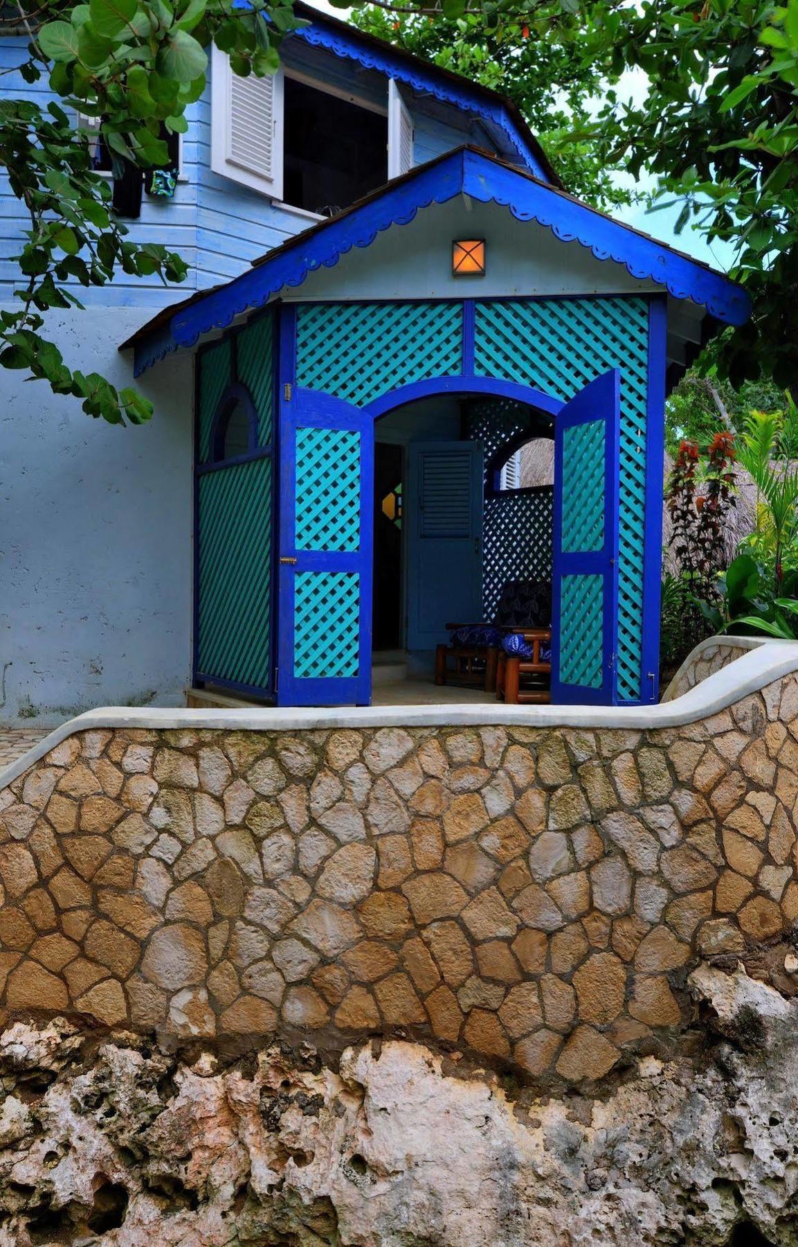 The Caves Hotel Negril Kültér fotó