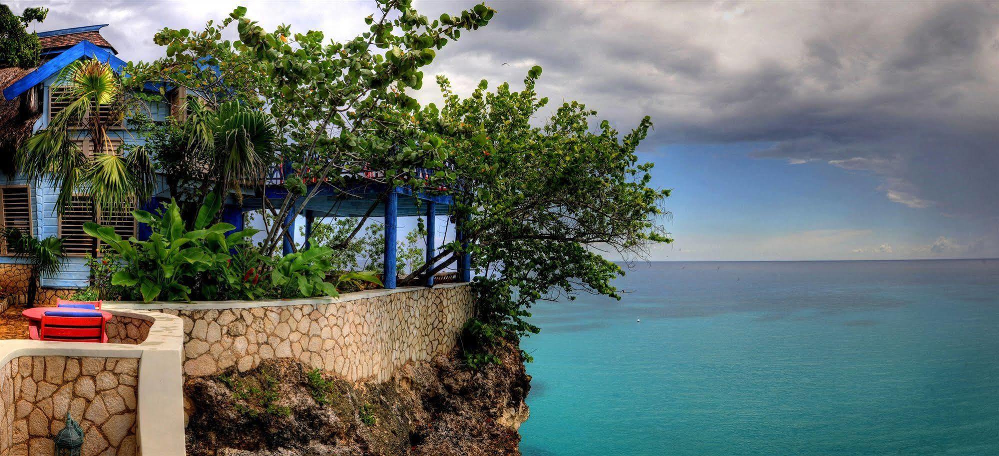 The Caves Hotel Negril Kültér fotó
