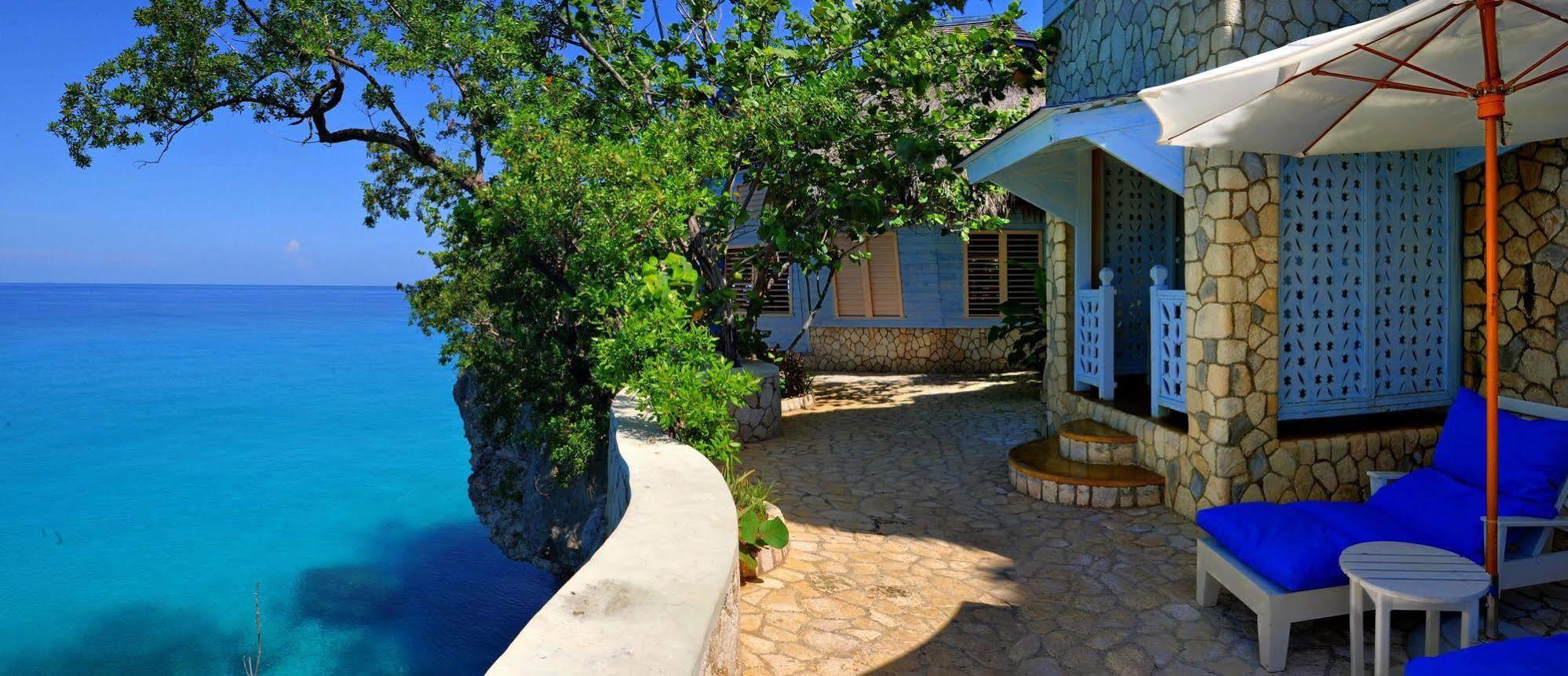 The Caves Hotel Negril Kültér fotó